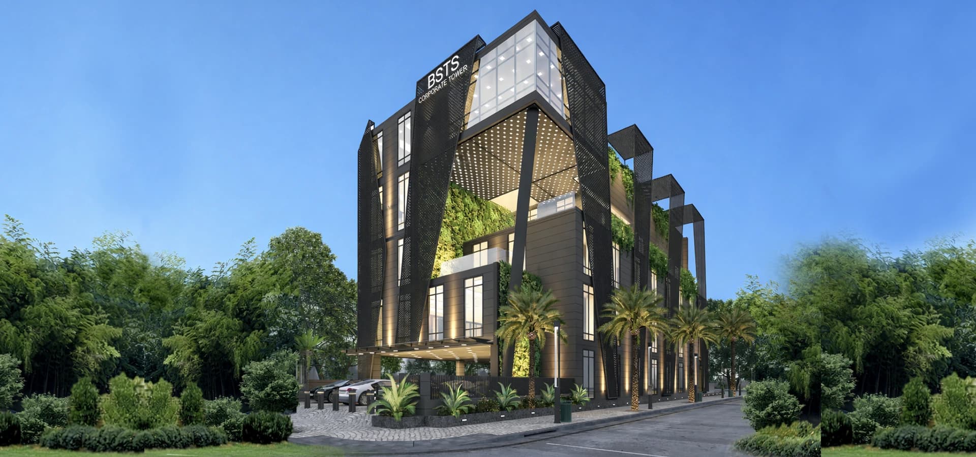 Office & Commercial Spaces