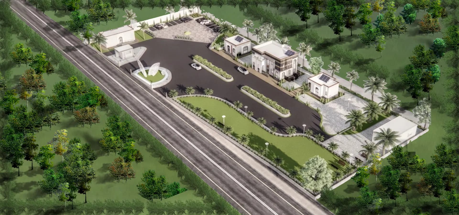 Highways & Toll Plaza