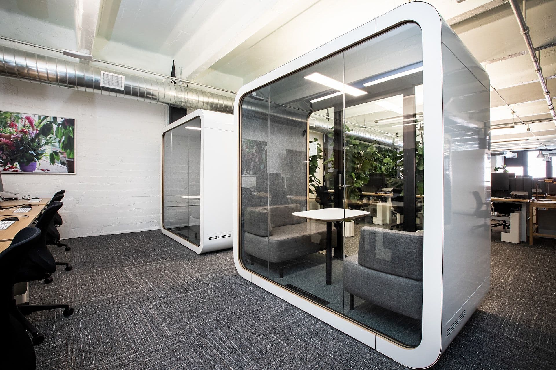 Designing for Wellness: The New Trend in Office Spaces