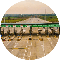 HIGHWAYS & TOLL PLAZA