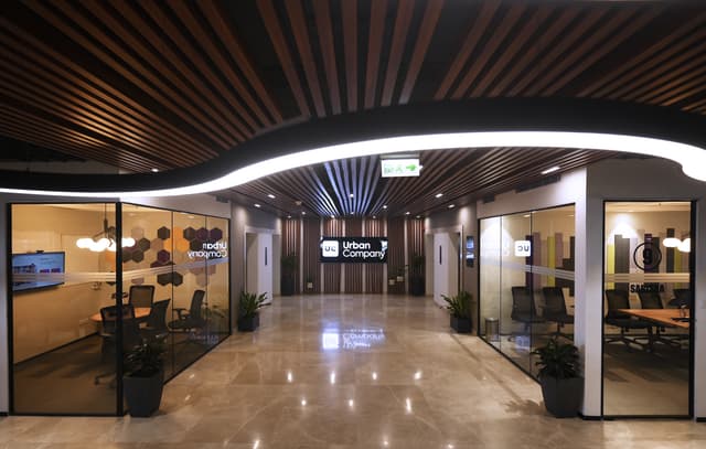 Office Design & Build